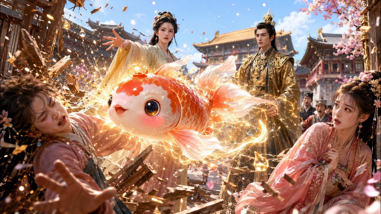 意外穿越真假千金文,成了擁有神力的奶團,被女配真千金撿到?六年後跟隨娘親回到丞相府,誰欺負娘親她就一拳打飛!#短劇 #萌娃 #反轉 #逆襲 #古裝 #玄幻 #異能 #古風 #甜寵 #女頻 #大陸短劇