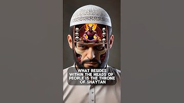 How to Stop The Waswas of Shaytan? The Inner Struggle Against the Whispers of the Mind