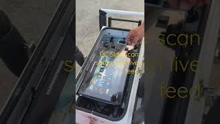 RC Side Scan Sonar with Live Feed 🌊🚗 🤿 #searchingformissingpersons