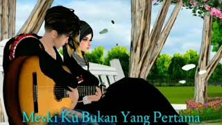 Story wa terbaru // cover meski kubukan yang pertama,  cinta terbaik by cassandra