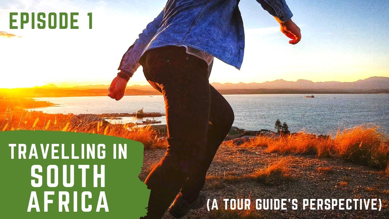 becoming a tour guide in south africa