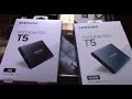 External SSD I use for PS5