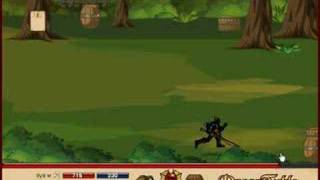 DragonFable Glitch