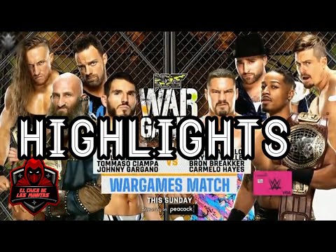NXT OLD SCHOOL VS NXT 2.0 HIGHLIGHTS