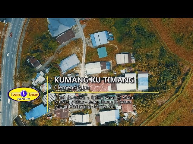 Kumang Ku Timang by Clemend Man (Official Music Video) class=