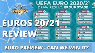 CAN ENGLAND WIN THE EUROS? LIVE AT 9PM #eng #england #uefa #euros