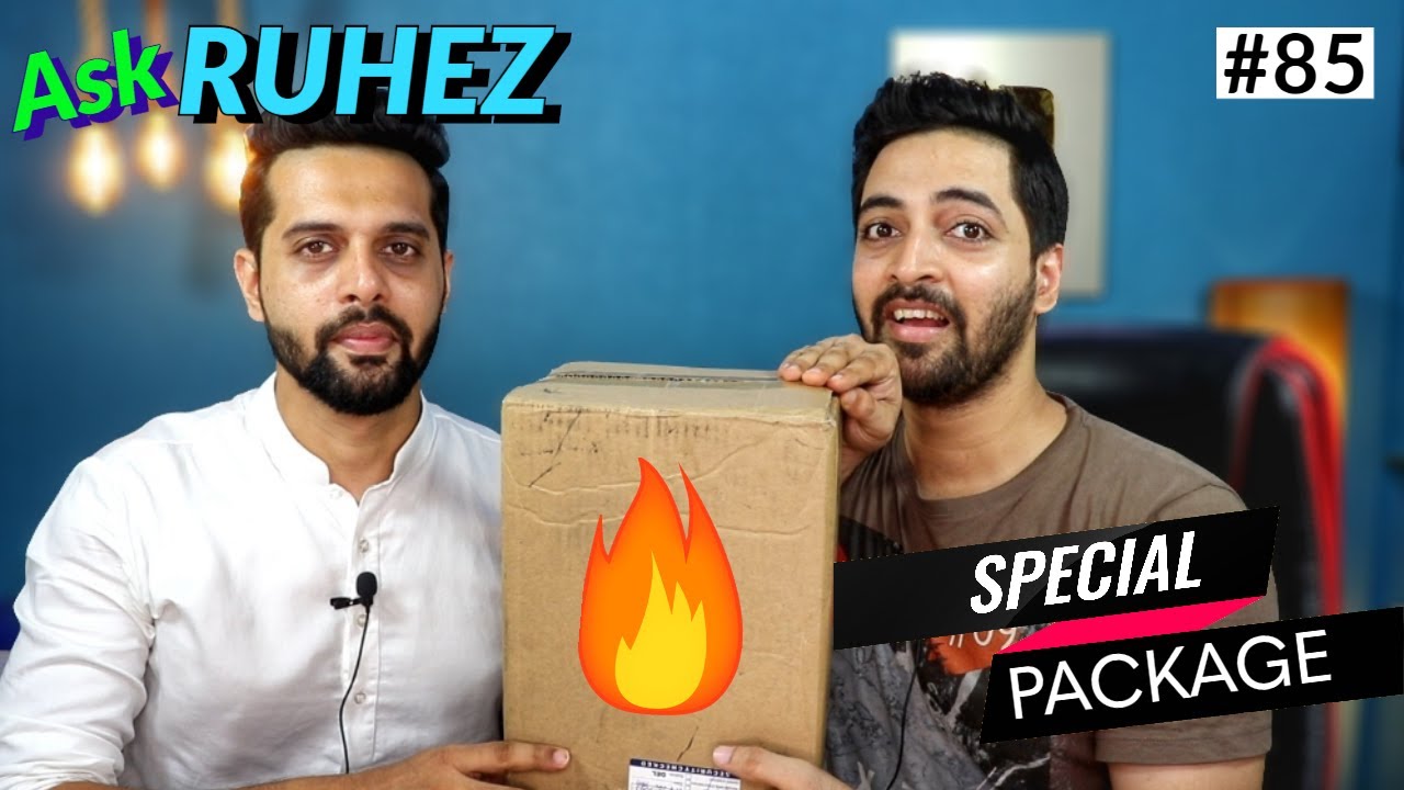 #AskRuhez - Jio Budget 5G Phone,Jio OS,Redmi K30 Pro India,Non Chinese phones Under 15k,M2 Pro Issue