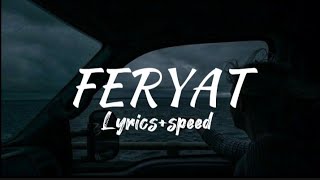 Hadise ~ Feryat Lyrics (speed) Resimi