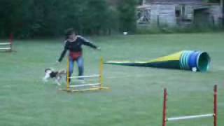 Agility (2 December 2008)