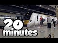 20 Minutes of Thameslink Trains at St Pancras International