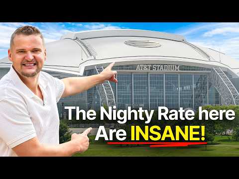 How I Make $6,000 a Month Outside AT&T Stadium