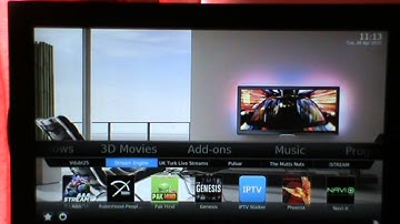 Kodi - Voc1967 Helix Build