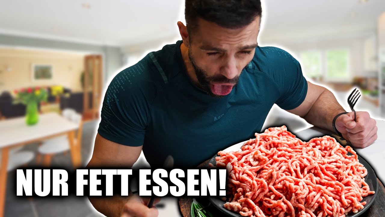 KETO verdammt EKELHAFT🤮ABBRECHEN?