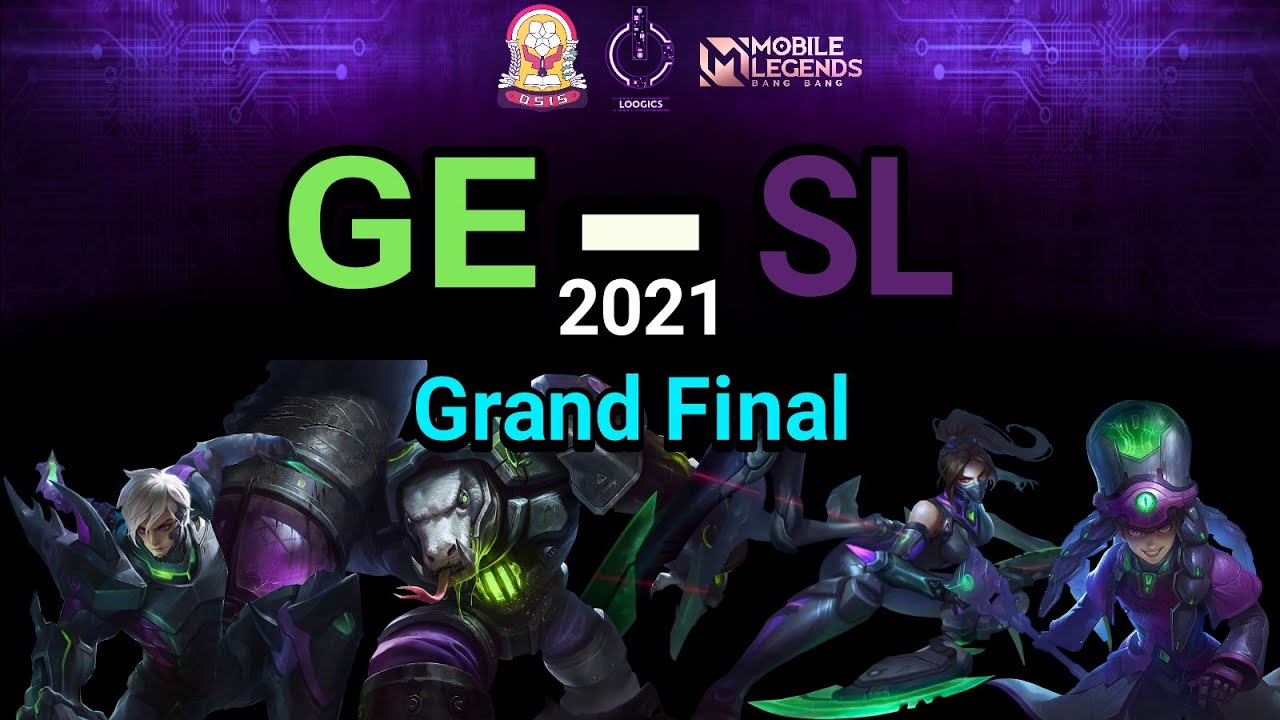 Ganesha Electronic - Sports League 2020/2021 (Final Round) part 3