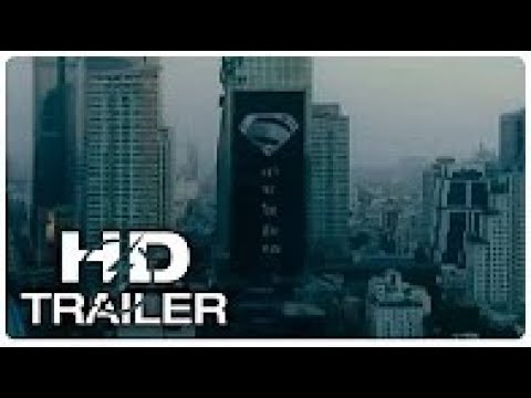 JUSTICE LEAGUE "Superman In ?" Trailer (2017) Batman Superman Superhero Movie HD