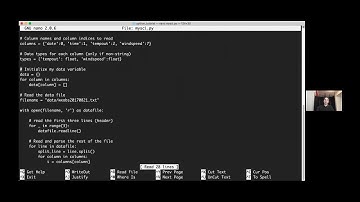 Your First Python Script: Writing Functions