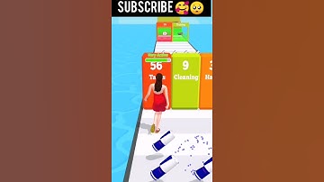 Sleepy run gameplay walkthrough | android,iOS mobile update | max Level | all levels #shorts games