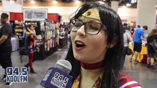 KOOL Phoenix Comicon 2017