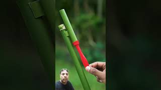 #bamboo #hunting #diy #woodworking #bamboocraft #handmade #toys #diyprojects #wood #creativetoys
