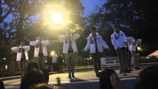 A&M Gamma Beta - MGC Showcase Fall 2015