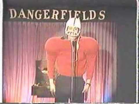 Bob Nelson Football Routine - Funniest standup act EVER!