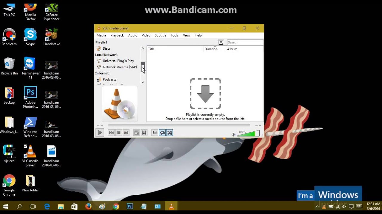 Share VLC To DLNA Server to Play Media Files YouTube