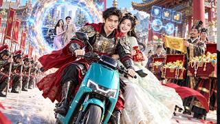 System: Cross-Realm System! E-Bike To Old Times, Escapes Betrayal, Rises As General And Gets Rich!