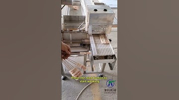 #Beef and mutton string threading machine#Fully automatic string threading machine