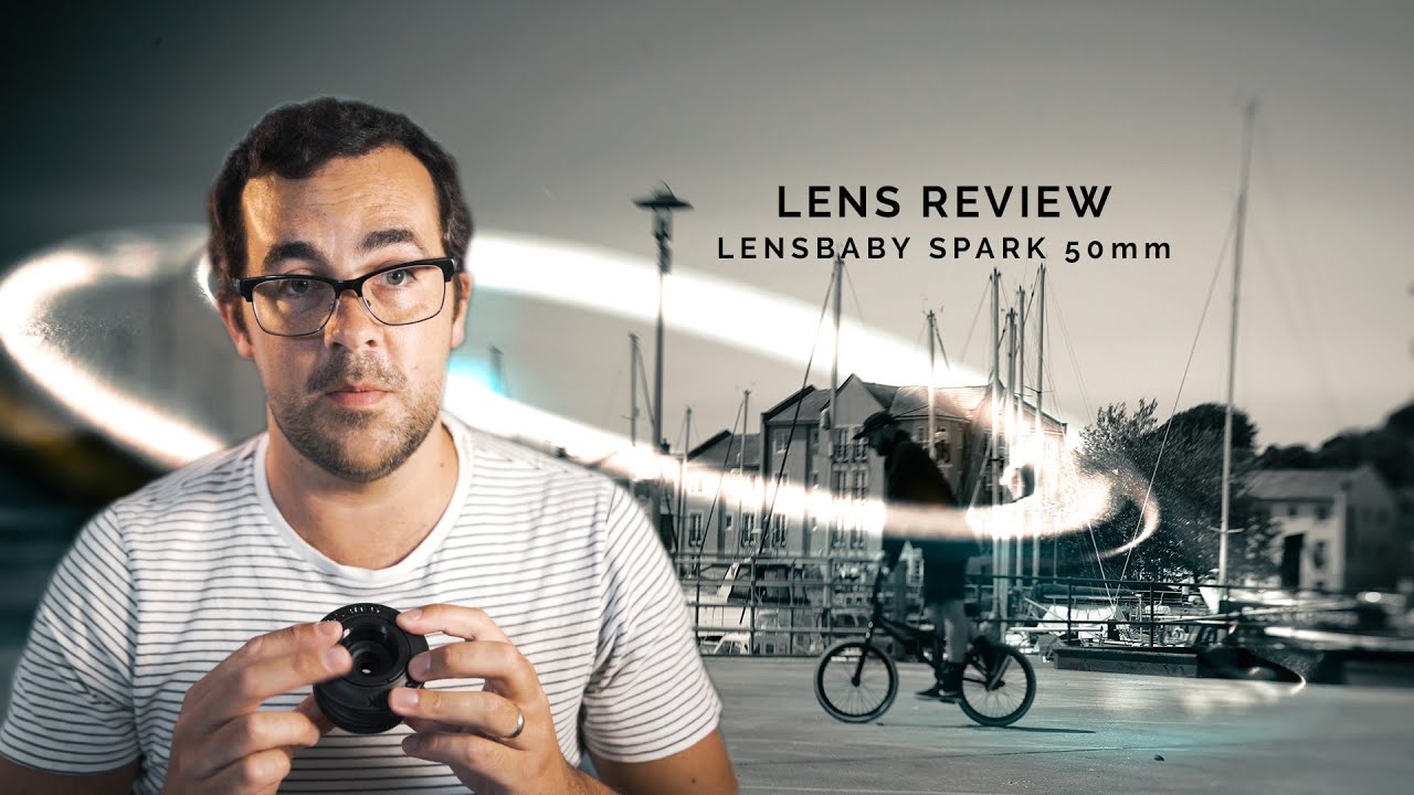 Lens Review - Lensbaby Spark 50mm