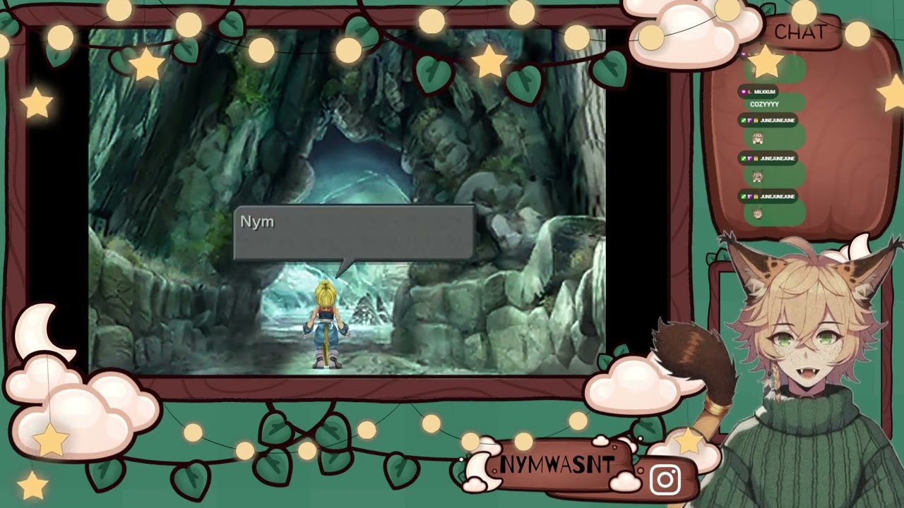 Nym Plays :: FFIX Part Two