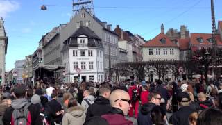 Copenhagen 420 march