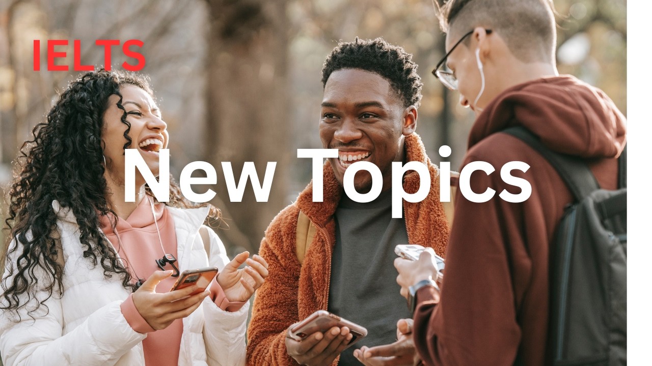 Recent IELTS Speaking Topics   Perfume Laughter