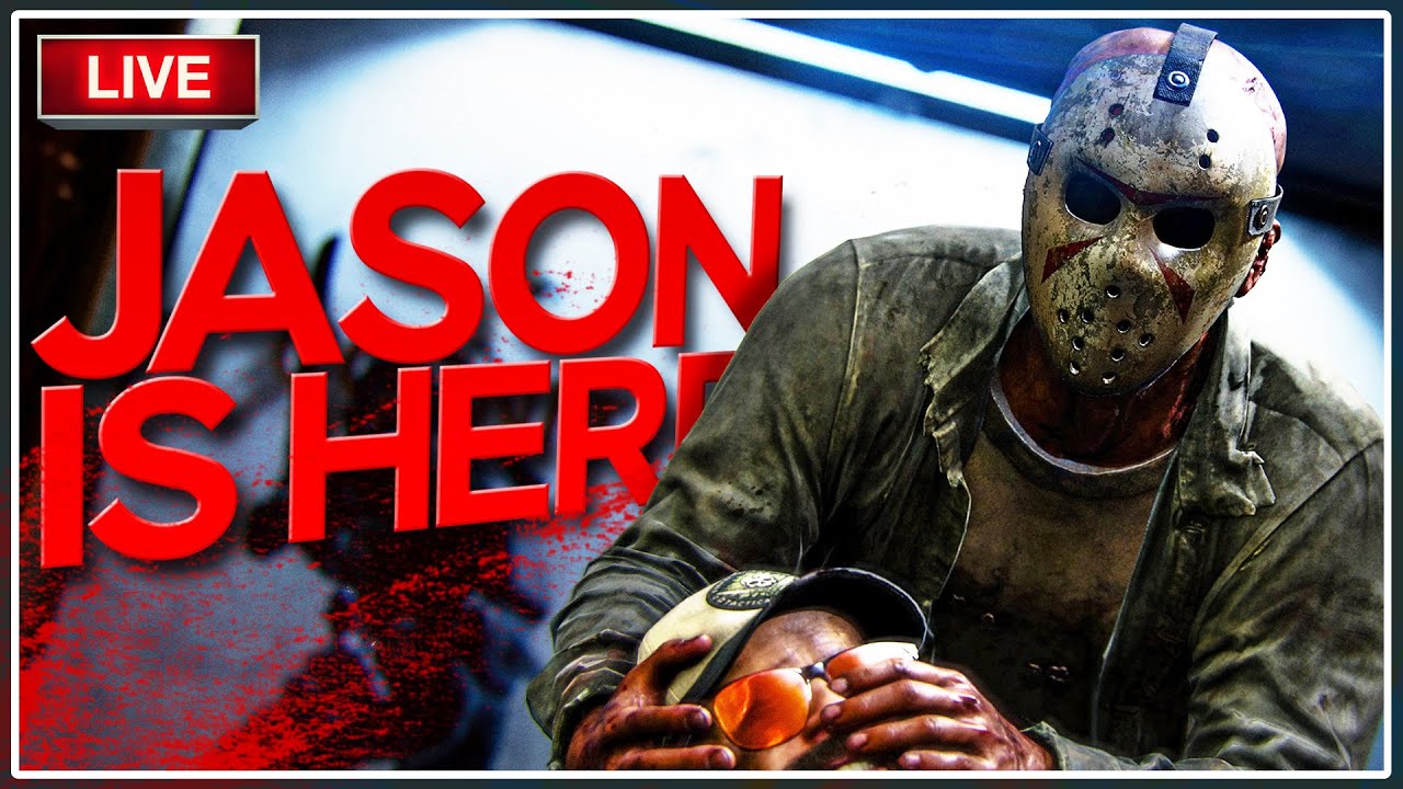 🔴JASON is here! | Call of Duty LIVE | Interactive Streamer