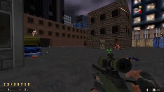 Counter-Strike Doom: Martian Offensive 'cs_assault' (2023 human enemies update) Counter-Strike Doom: Martian Offensive 'cs_assault' (2023 human enemies update)
