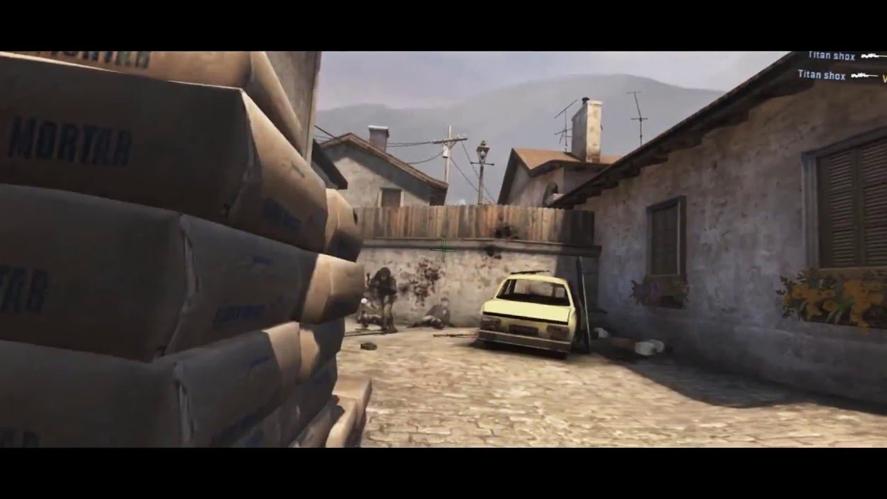 Counter Strike: GO - Short Edit - Silent