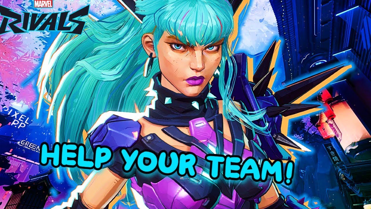 How To Make Unseen Value As Magik! Marvel Rivals Ranked, Tips and Tricks!