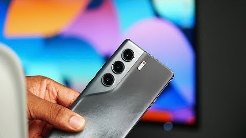 Tecno camon 40 pro - Review