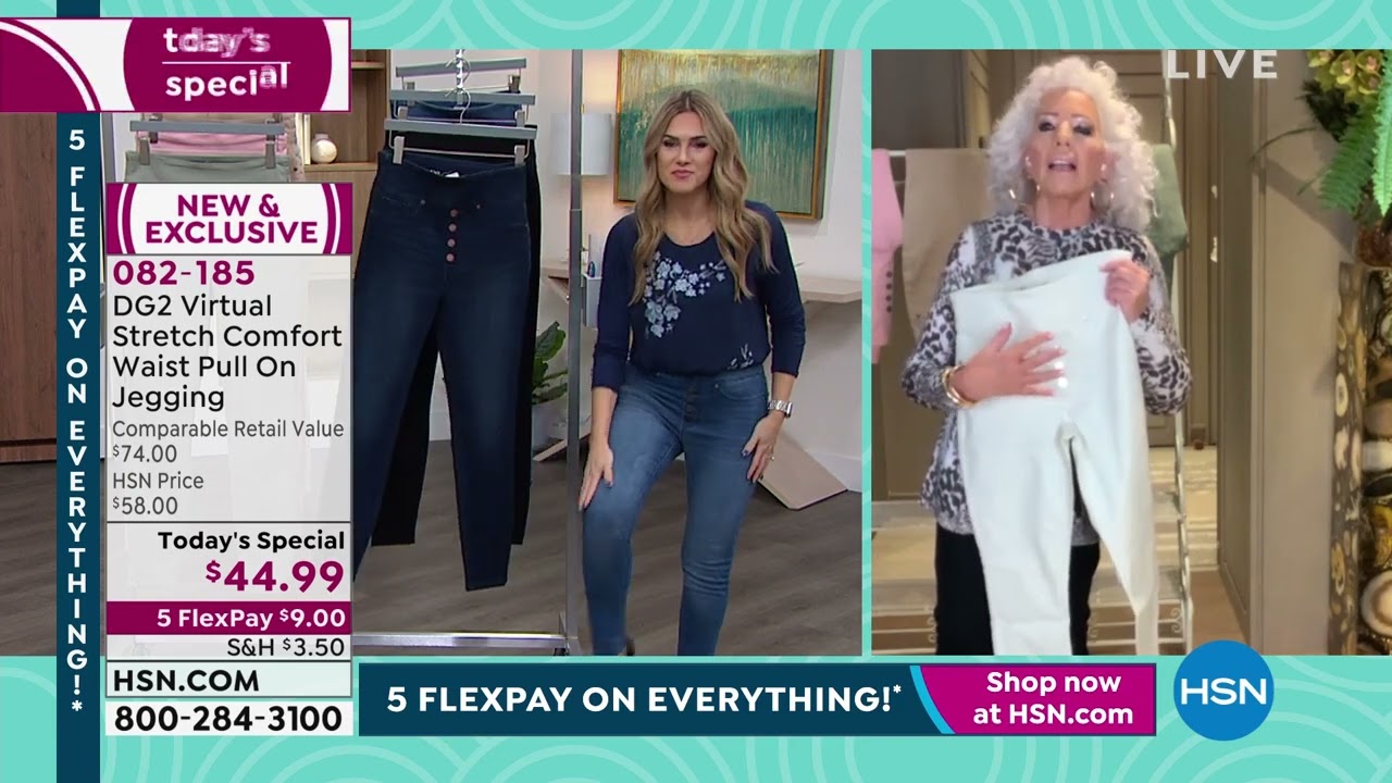 HSN | DG2 by Diane Gilman Fashions 01 