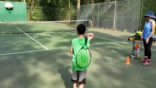 Working on John's Serve Plus a Bonus screenshot 5