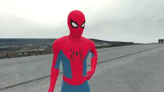 Spider-Man brand new day (gmod animation)