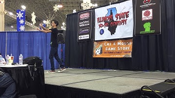 Connor Seals IL State 2014 1a 7th (1st in IL) :)