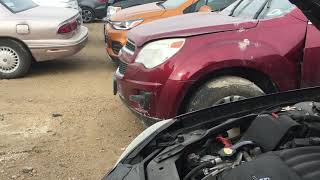 Coparts walk around on 2007 Pontiac Grand Prix GXP Grand Prix Gxp Walk Around