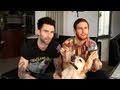 Capture de la vidéo Interview With Maroon 5