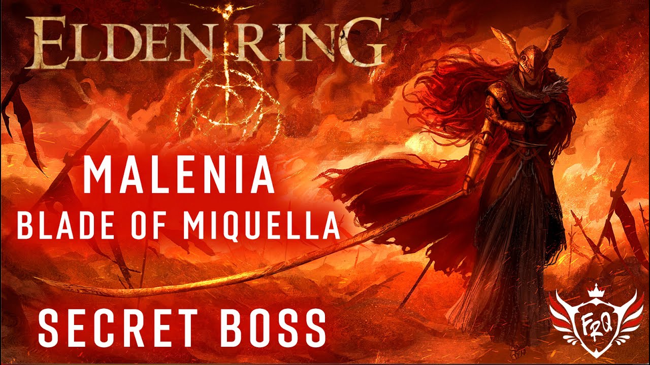 Elden Ring: How to find the Malenia, Blade of Miquella secret boss