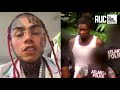 Download Lagu 6ix9ine Reacts To Young Thug Getting Arrested By FEDS On RICO Charge