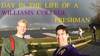 Day in the Life of a Williams College Freshman