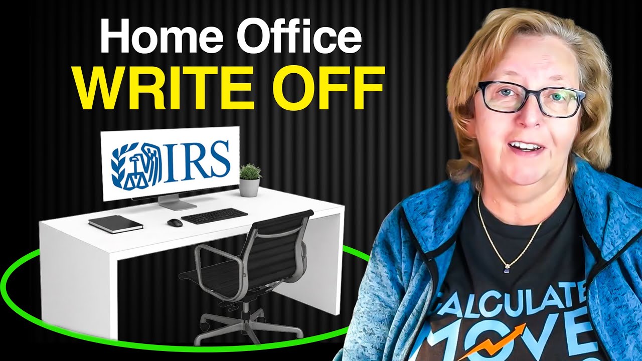 Home Office Deduction/Write-Offs Explained (No, It’s Not an Audit Risk)