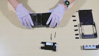 SENSING TECH TRD2-G2A Assembly Tutorial