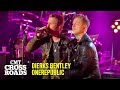 Dierks Bentley & OneRepublic Perform 'Good Life' | CMT Crossroads