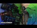 Garage Robbery Teaser - Gta V FiveM Script - CG Store